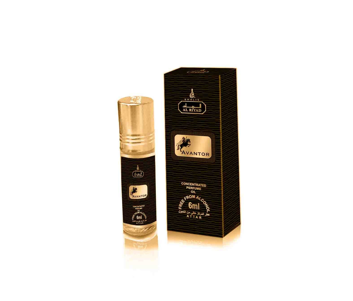 6 ml AVANTOR parfümolaj