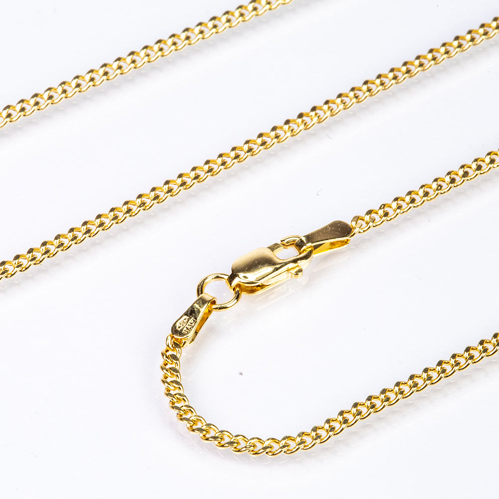 14 Karátos Arany Nyaklánc