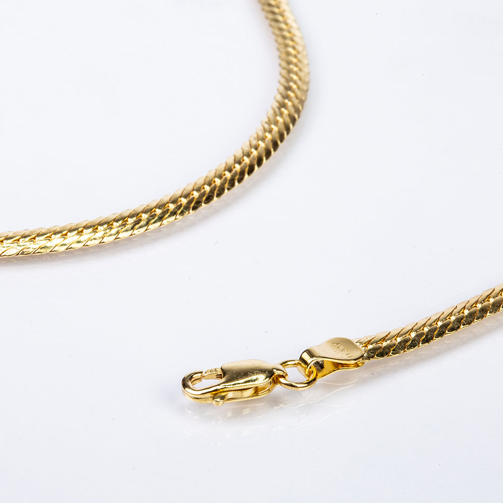 14 Karátos Arany Nyaklánc