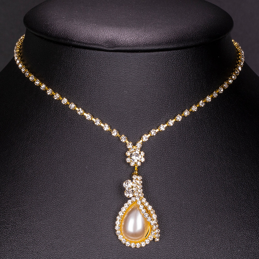 Arany tónusú Emporia Ötvözetű Szett