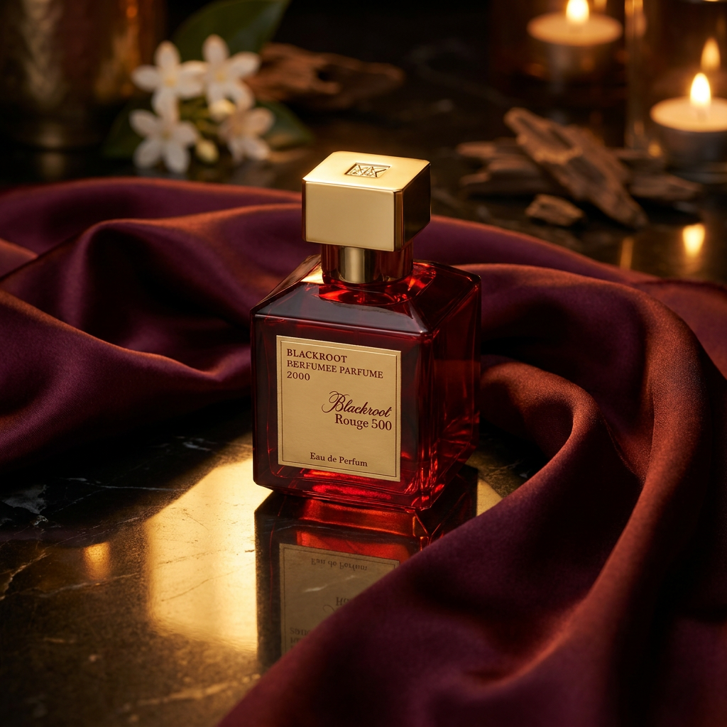 Blackroot Rouge EDP 100 ml – gyümölcsös-fás uniszex illat