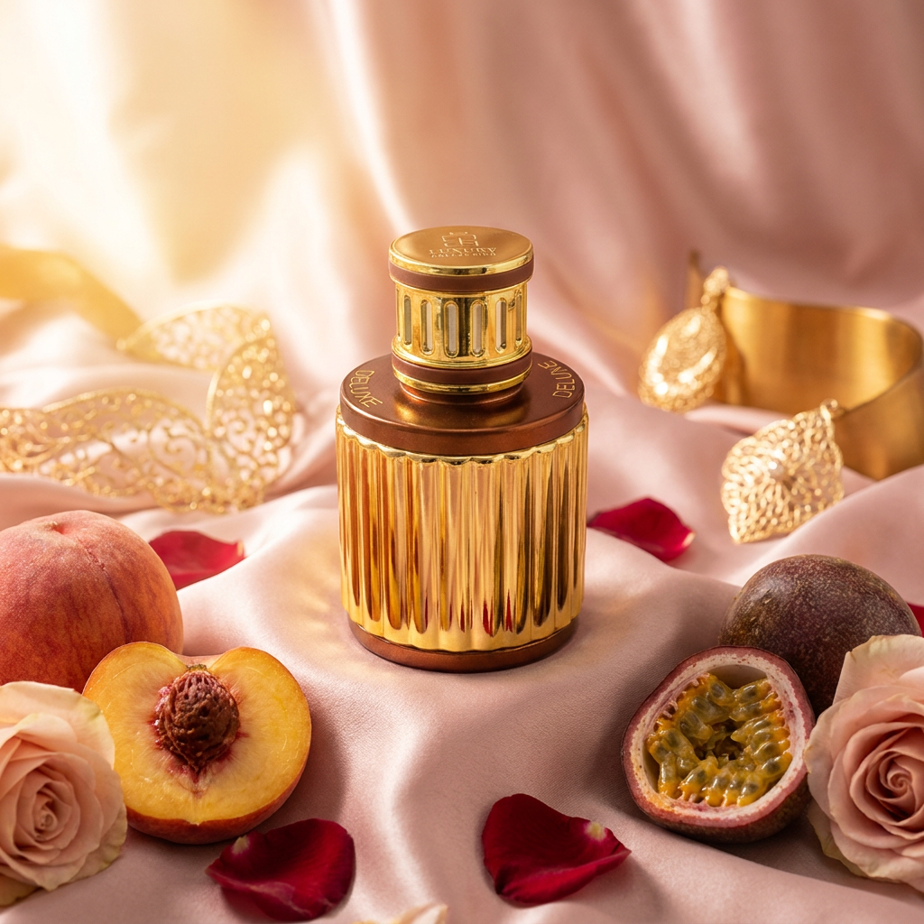 Luxury Collection Kirkire EDP 100 ml – gyümölcsös-virágos női illat