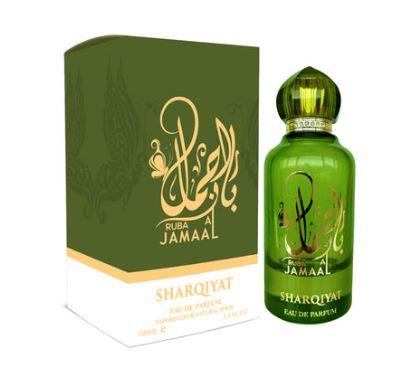 Ruba Al Jamaal EDP 100 ml – gyümölcsös-gourmand női illat