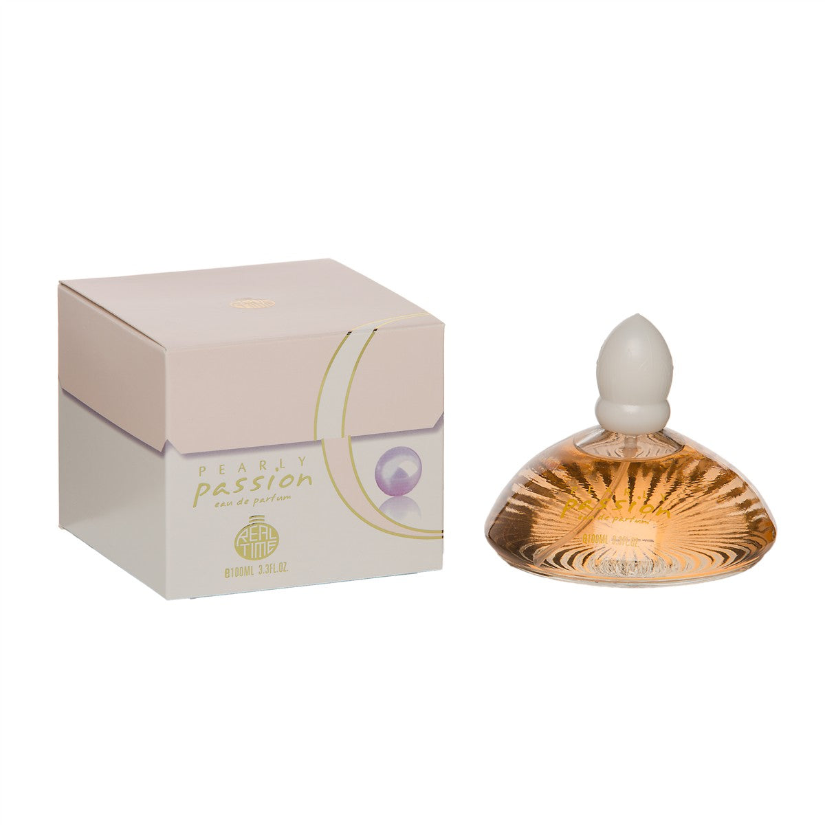 100 ml Eau de Parfum "Pearly Passion" Virágos - Gyümölcsös Illat Nőknek