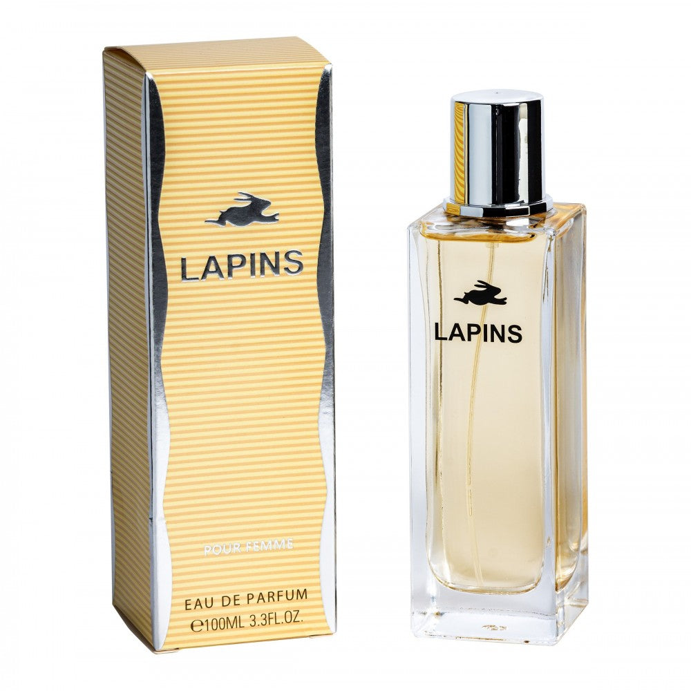 EDP 100ml "Lapins" – virágos illat
