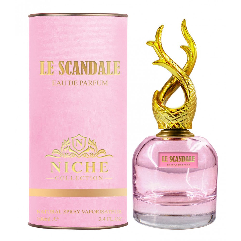 EDP 100ml "Le Scandale" – virágos illat nőknek