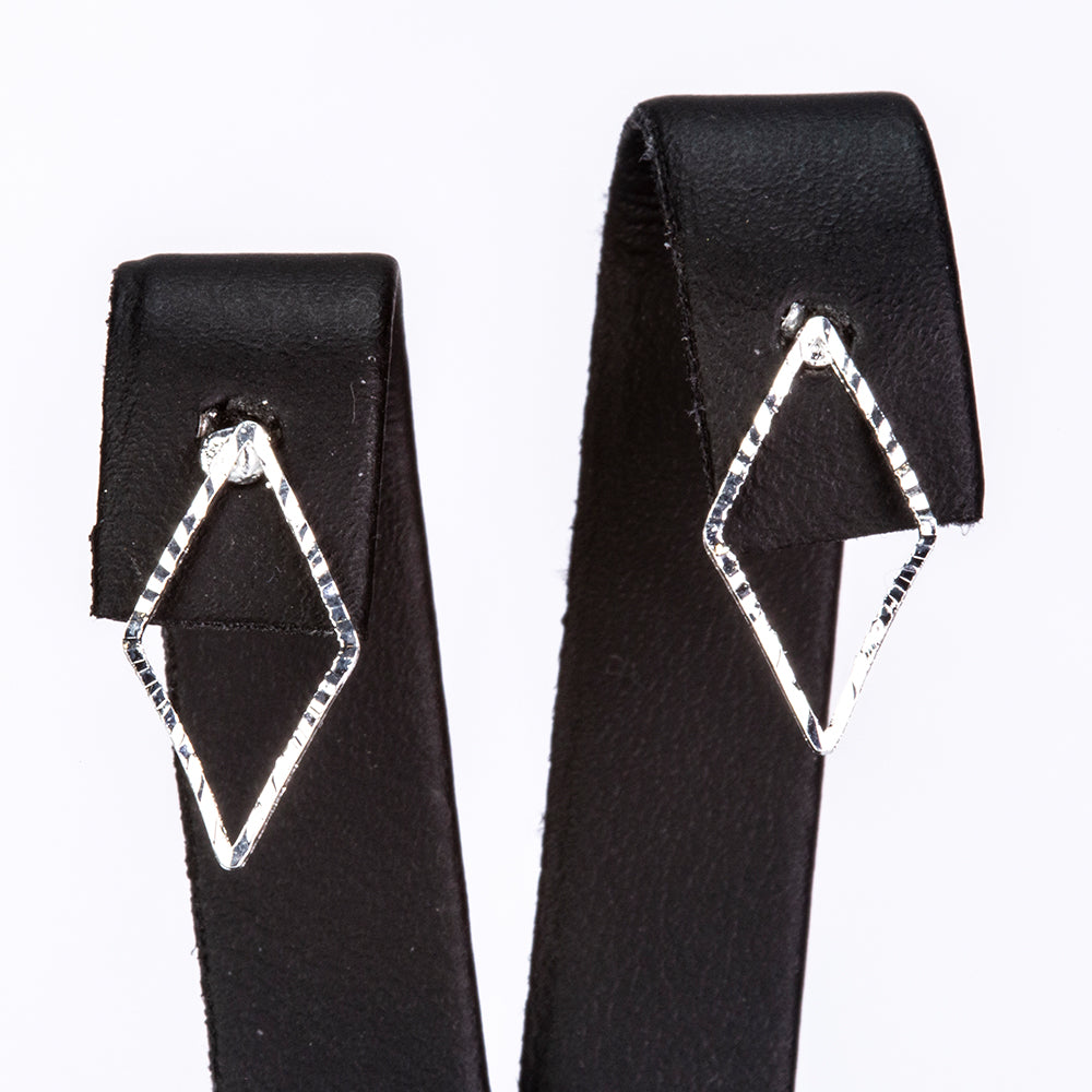 Arany tónusú Emporia Ötvözetű Szett Fehér Emporia® Kristállyal és Vörös Emporia® Kristállyal ( Fülbevaló )