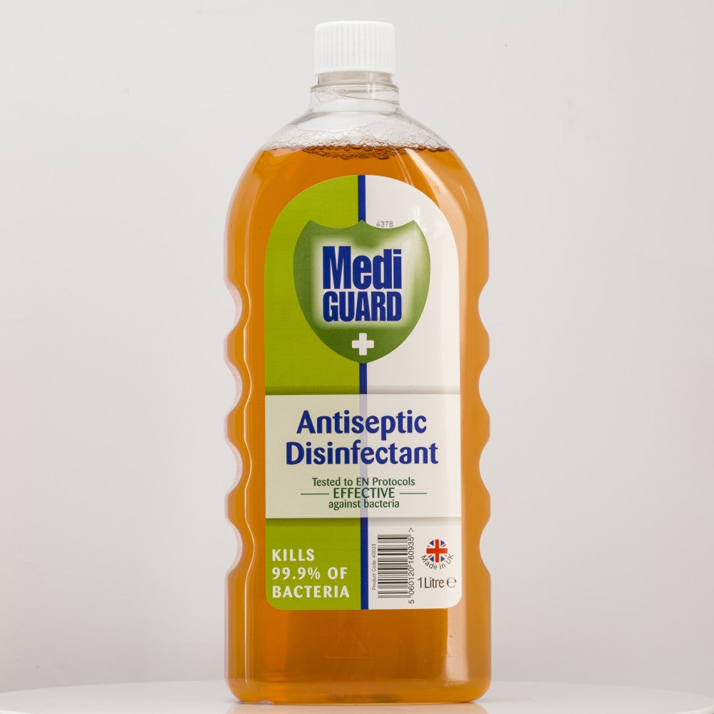 Mediguard 99.9% Fertőtlenítő Folyadék 500ml /1000ml