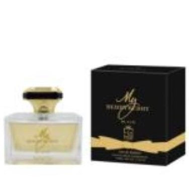 100 ml Eau de Perfume My Berry Berry, Borostyán és Jázmin Illat Nőknek