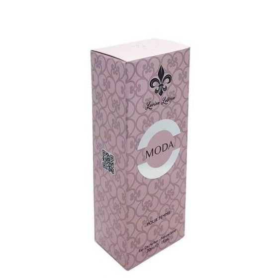 30 ml EDT Lucien Lebron Moda Virágos Illat nőknek