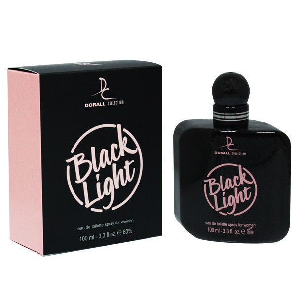 100 ml EDT Black Light Orientális Illat Nőknek