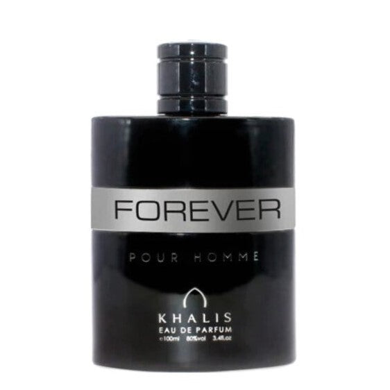 100 ml Eau de Parfum FOREVER Gyümölcsös Ciprus Illat Férfiaknak