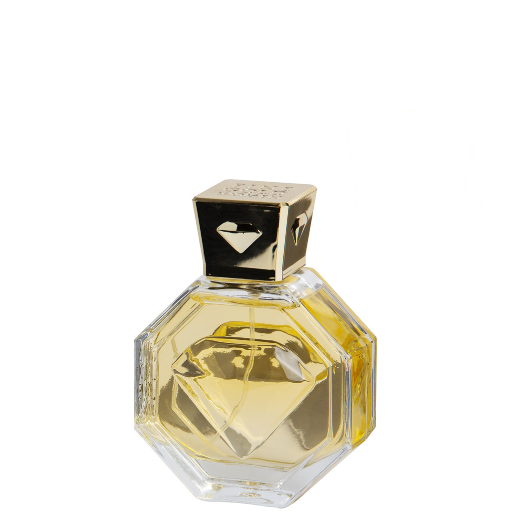 100 ml Eau de Parfum "Fine Gold For Women" Virágos - Gyümölcsös Illat Nőknek