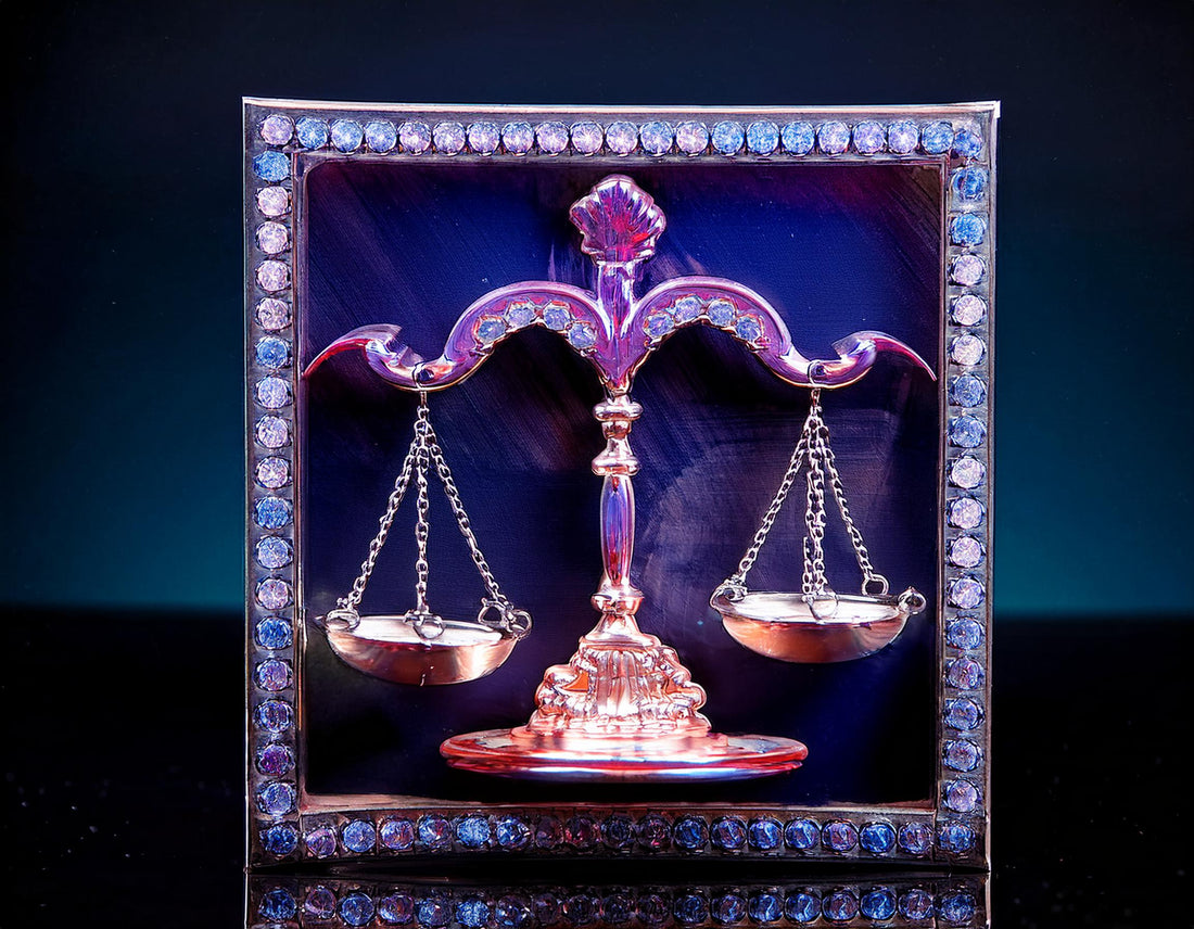 Kínai horoszkóp 2025 – A Mérleg jegy szülötteinek éve és az ideális drágaköves ezüst ékszerek