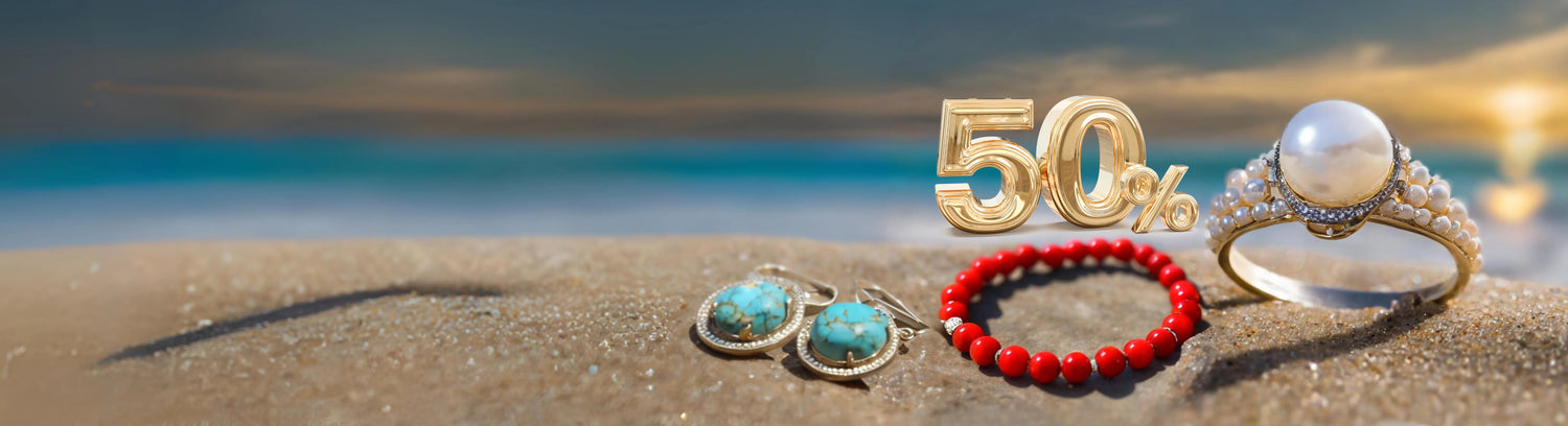 Tengerparti kollekció -50% 🏖️
