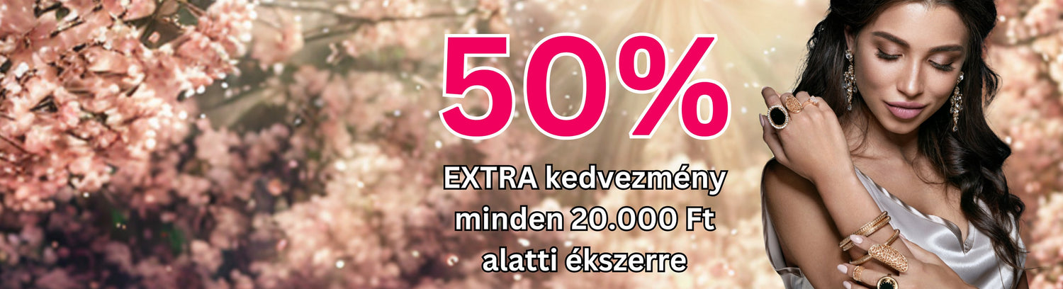 Ékszerek 20.000 Ft alatt 💸