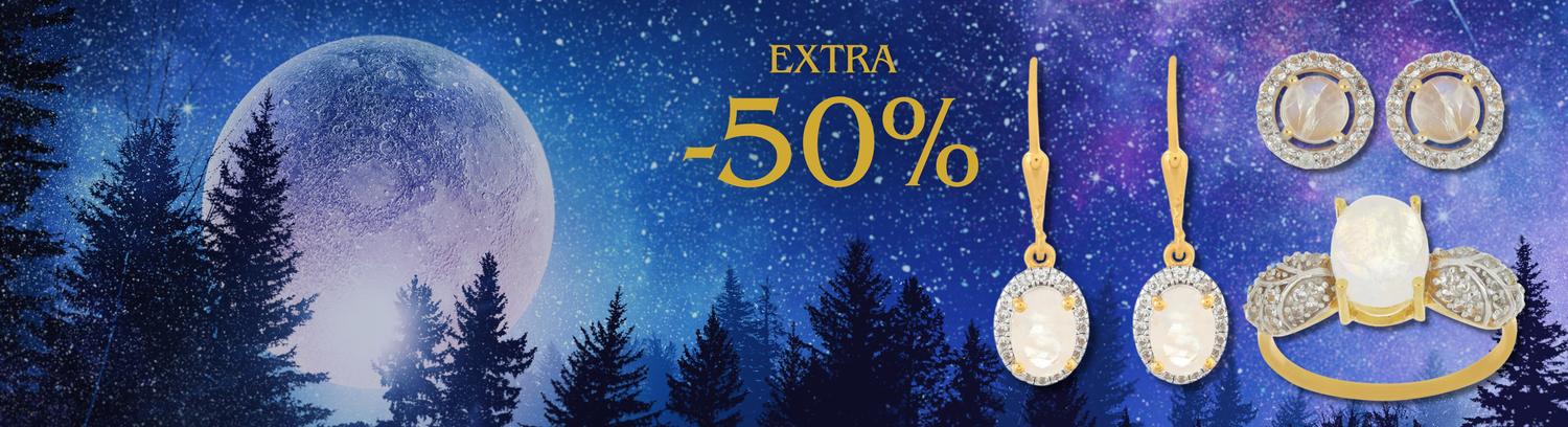 🌕 Holdkő -50% ✨
