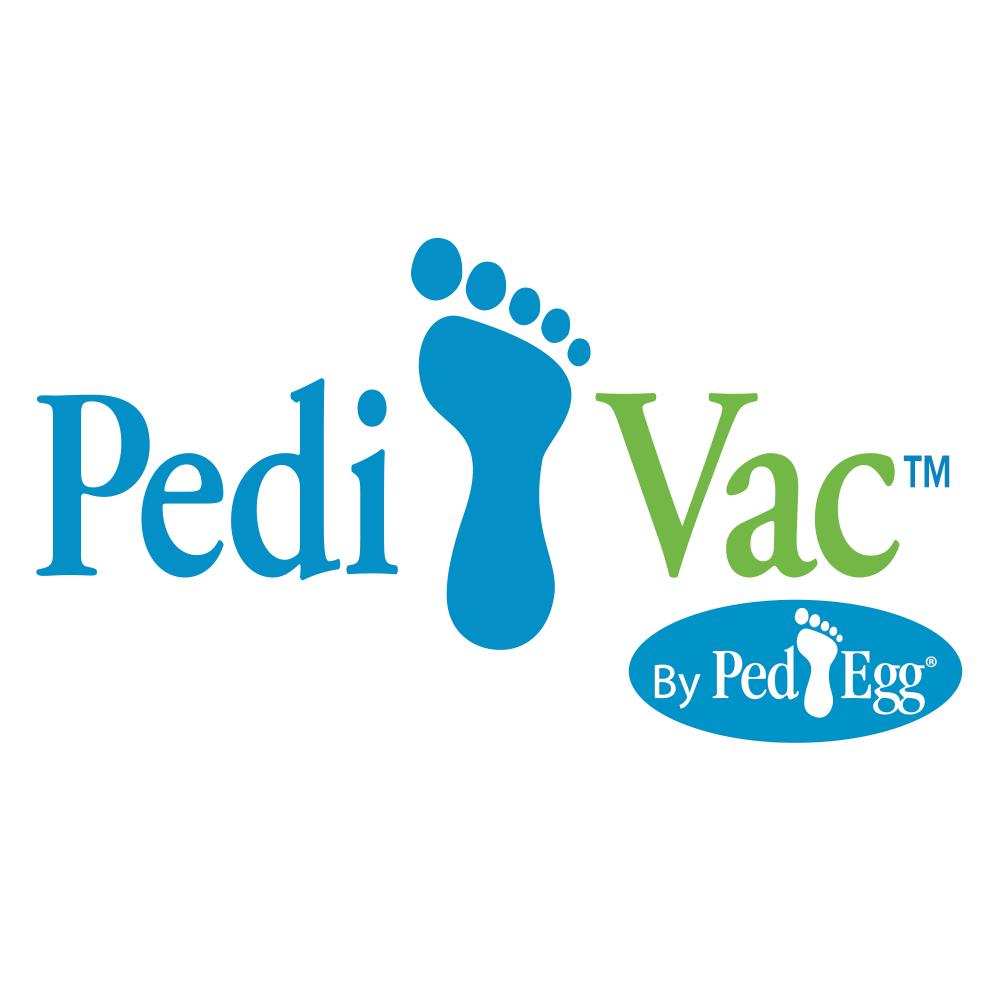 PediVac bőrkeményedés-eltávolító elszívó funkcióval