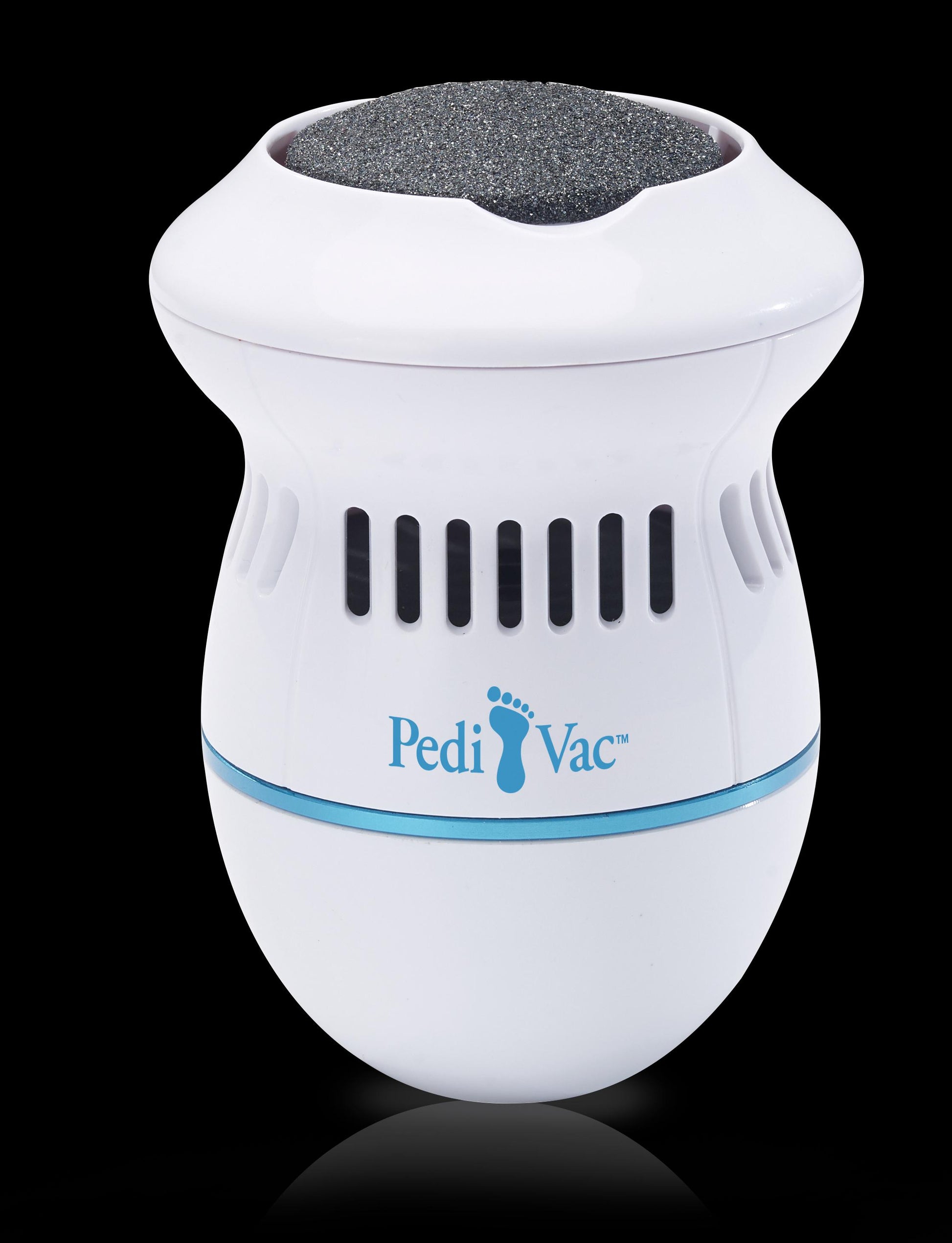 PediVac bőrkeményedés-eltávolító elszívó funkcióval 12 