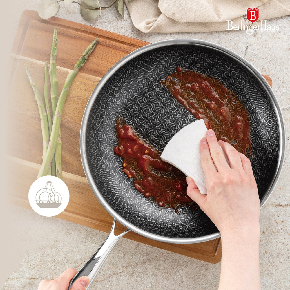 Berlinger Haus Eternal Collection – 8 részes edénykészlet 4 