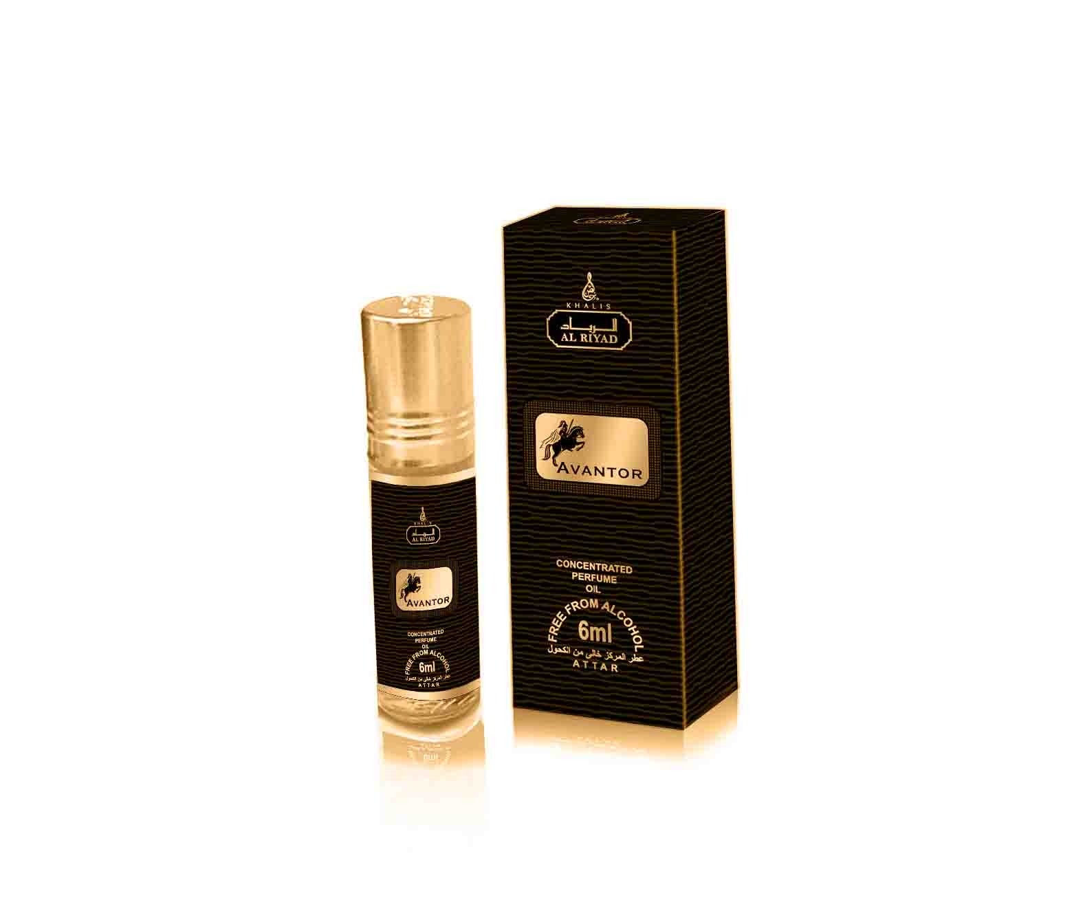 6 ml AVANTOR parfümolaj 1 