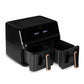 Dupla AirFryer (4,1 L + 4,1 L)