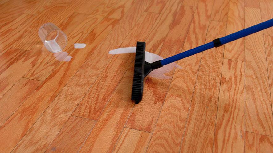 Starlyf Broom Többfunkciós Seprű – Gumisörtés, Állítható Nyéllel 5 