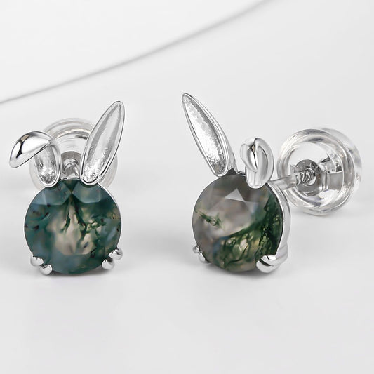 Arany tónusú Emporia Ötvözetű Fülbevaló Fekete Emporia® Kristállyal