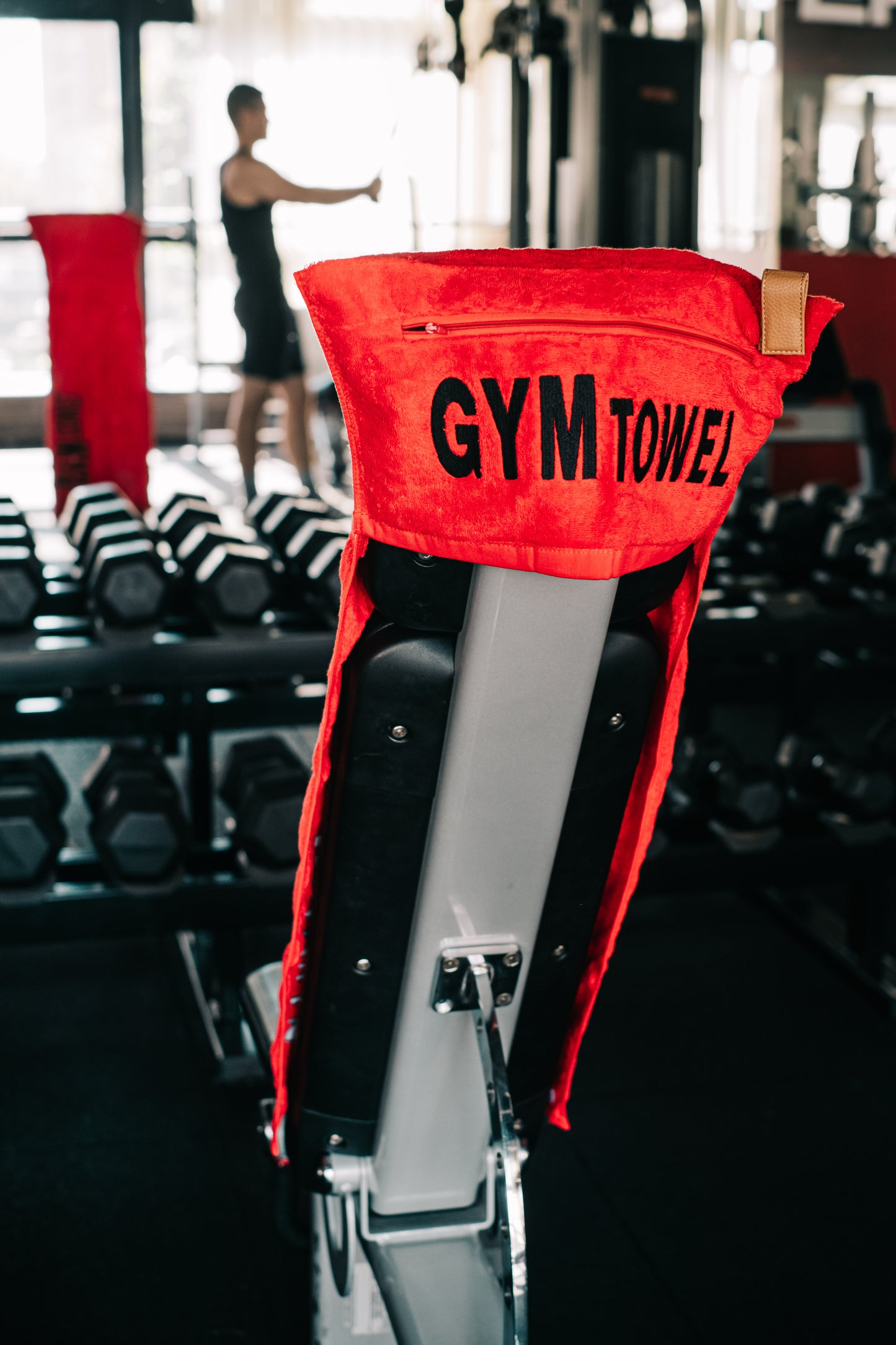 GymTowel - törölköző