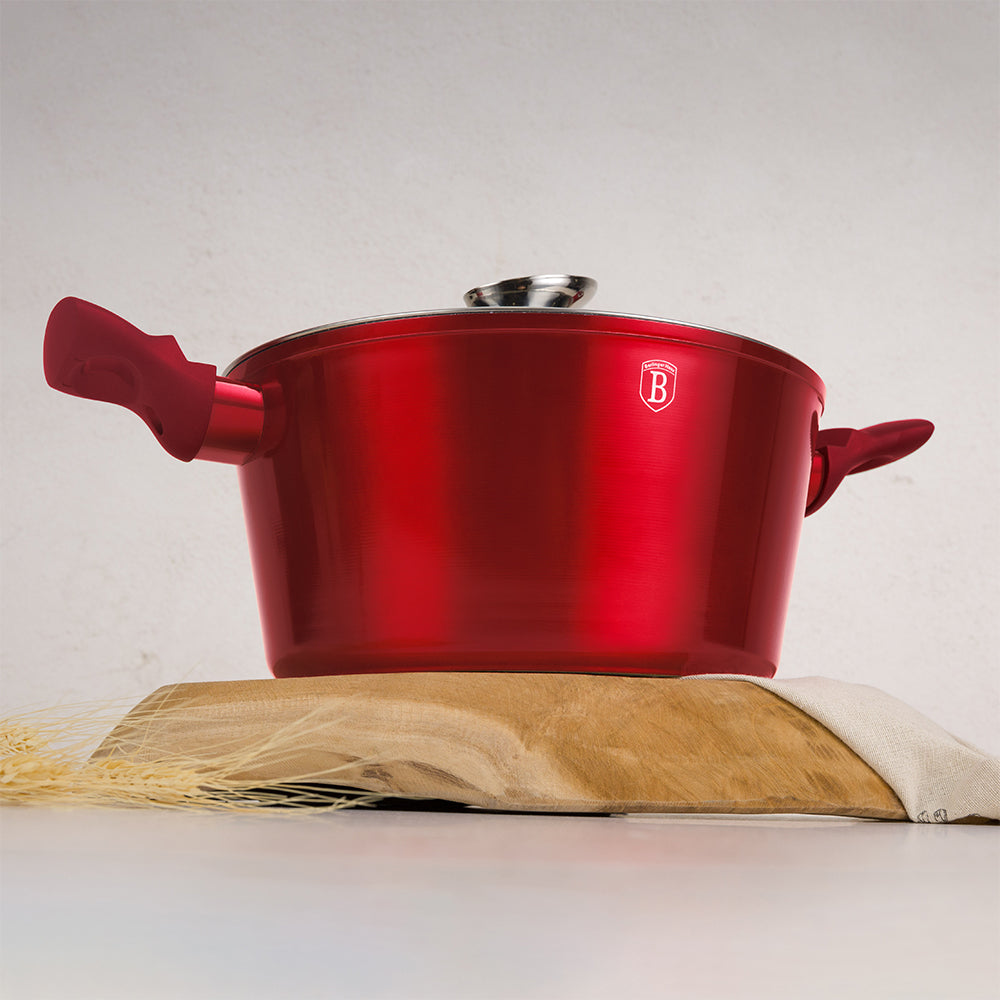 Berlinger Haus 11 részes edénykészlet