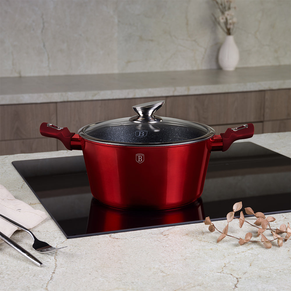 Berlinger Haus 11 részes edénykészlet 5 