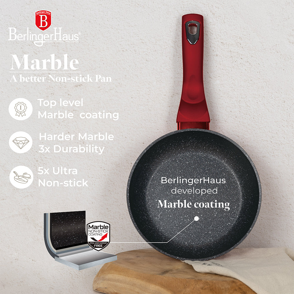 Berlinger Haus 11 részes edénykészlet 16 