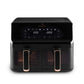 Dupla AirFryer (4,1 L + 4,1 L)