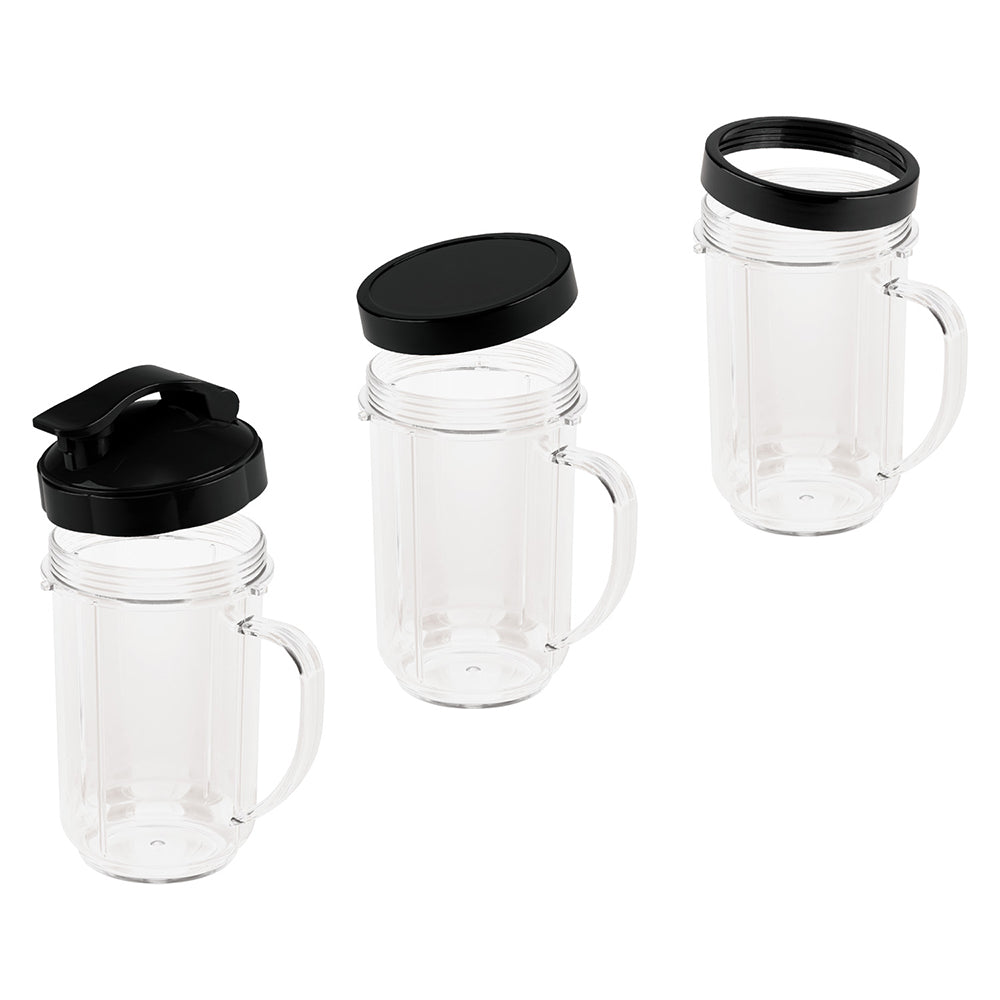 Berlinger Haus 6 részes multifunkciós turmixgép szett 6 