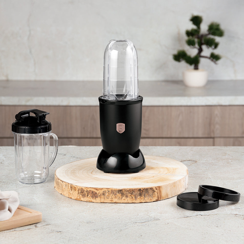 Berlinger Haus 6 részes multifunkciós turmixgép szett 8 