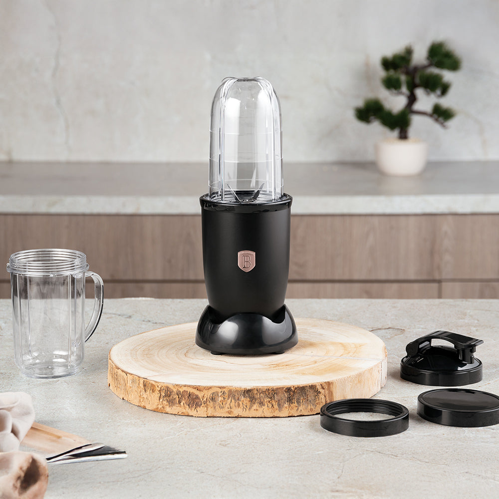 Berlinger Haus 6 részes multifunkciós turmixgép szett 9 