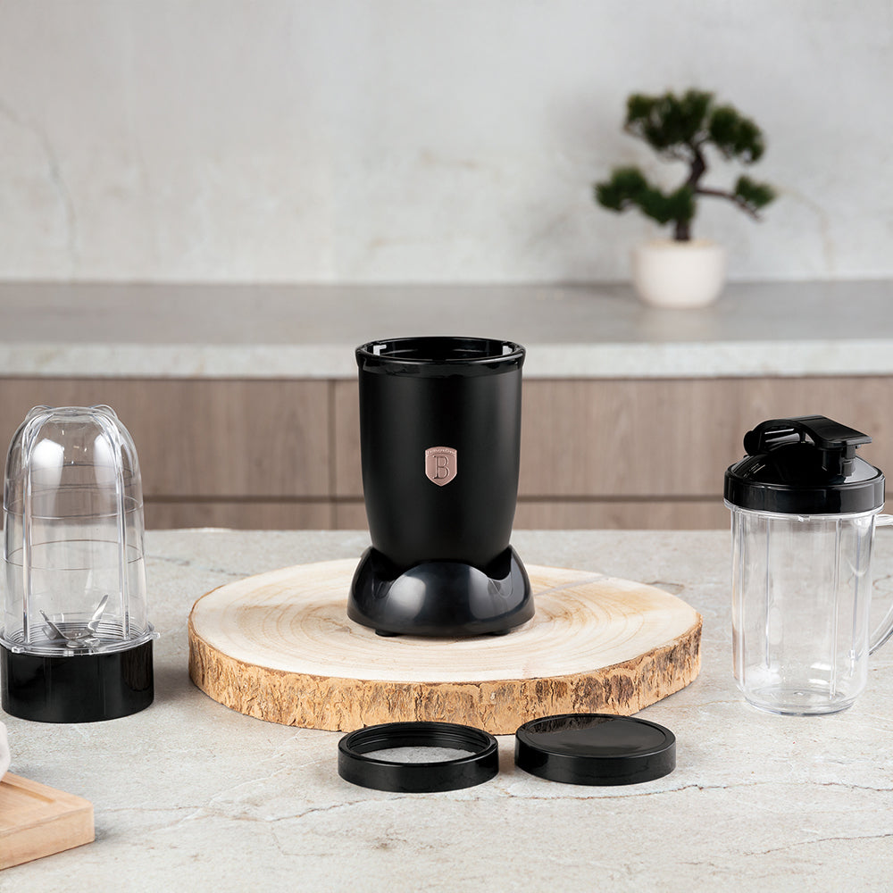 Berlinger Haus 6 részes multifunkciós turmixgép szett 10 