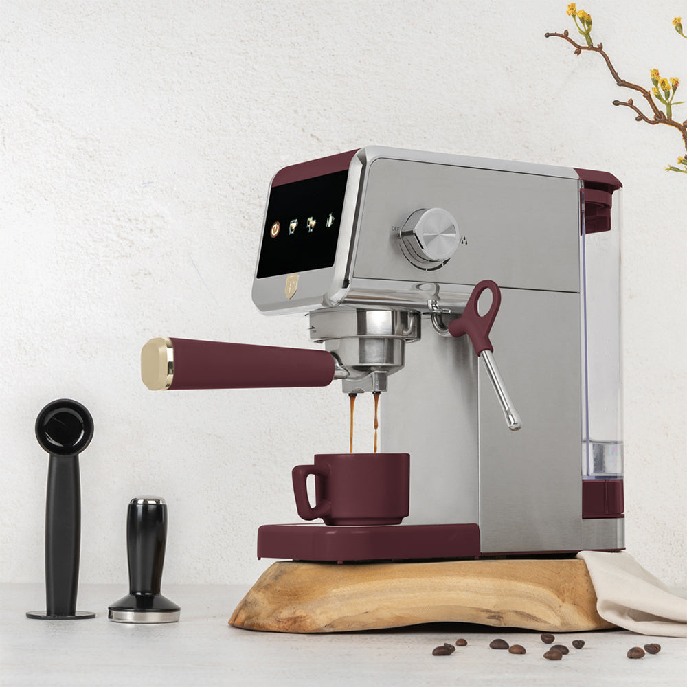 Berlinger Haus Digitális Eszpresszógép 15 