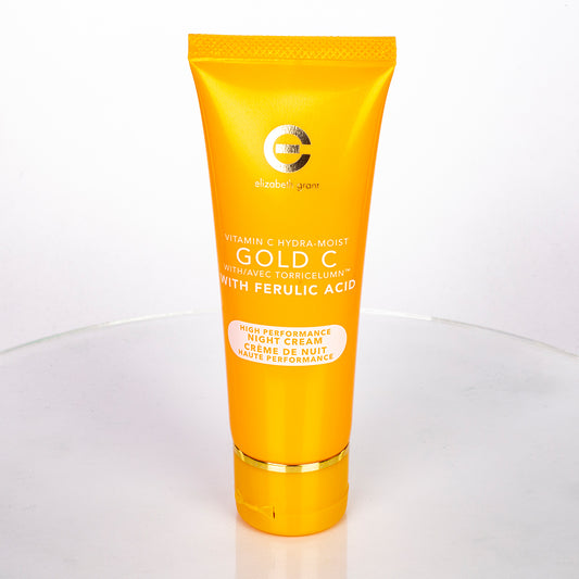 Elizabeth Grant Vitamin C Gold C Nappali és Éjszakai Krém Szett (2 × 60 ml)