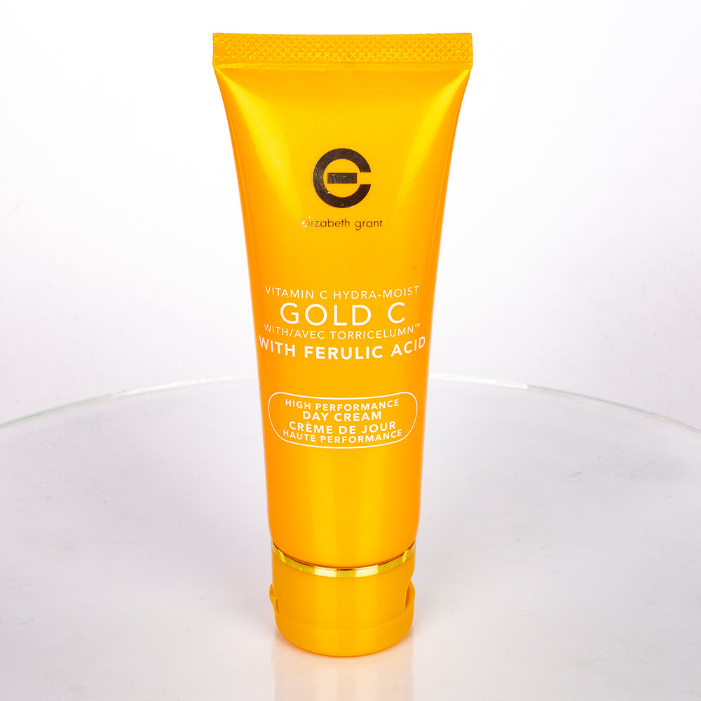 Elizabeth Grant Vitamin C Gold C Nappali és Éjszakai Krém Szett (2 × 60 ml) 3 