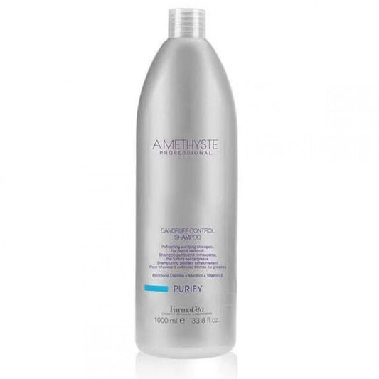 Amethyste Purify korpásodás elleni sampon 1000 ml – választható adagolópumpával