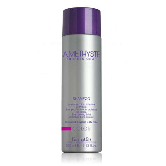 Amethyste Color színvédő sampon festett hajra 250 ml