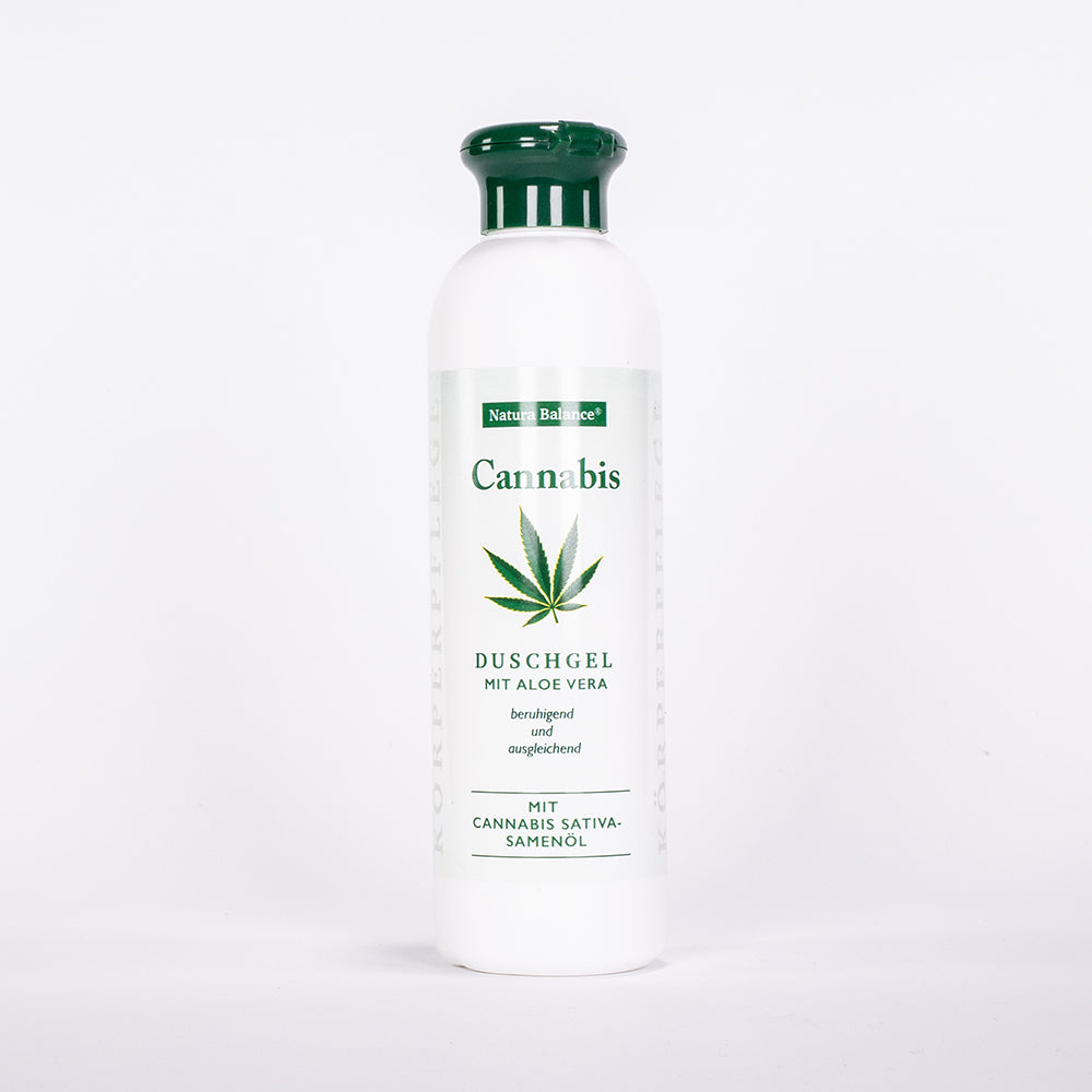 Natura Balance Cannabis Kozmetikai Szett – 5 részes 9 
