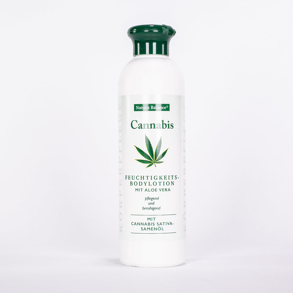 Natura Balance Cannabis Kozmetikai Szett – 5 részes 10 