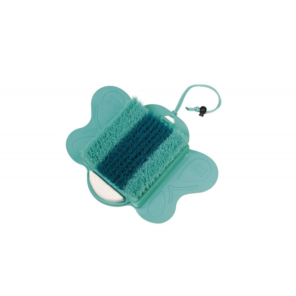 Starlyf lábtisztító és hámlasztó masszázs kefe 2 