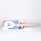 "Keep Calm and Bake" Spatula fa nyéllel és téglalap alakú fejjel