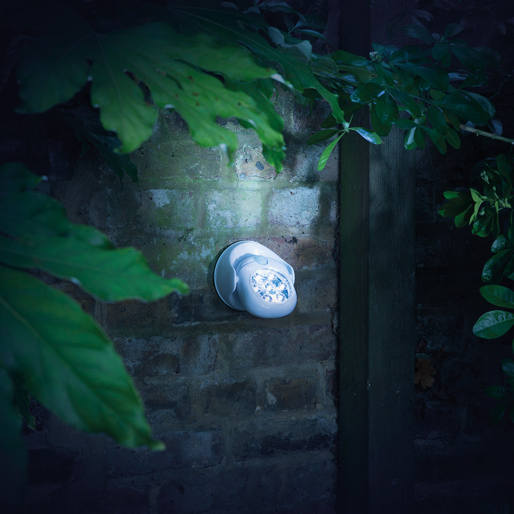 Emporia Home Sensor Bright mozgásérzékelős beltéri/kültéri lámpa 8 