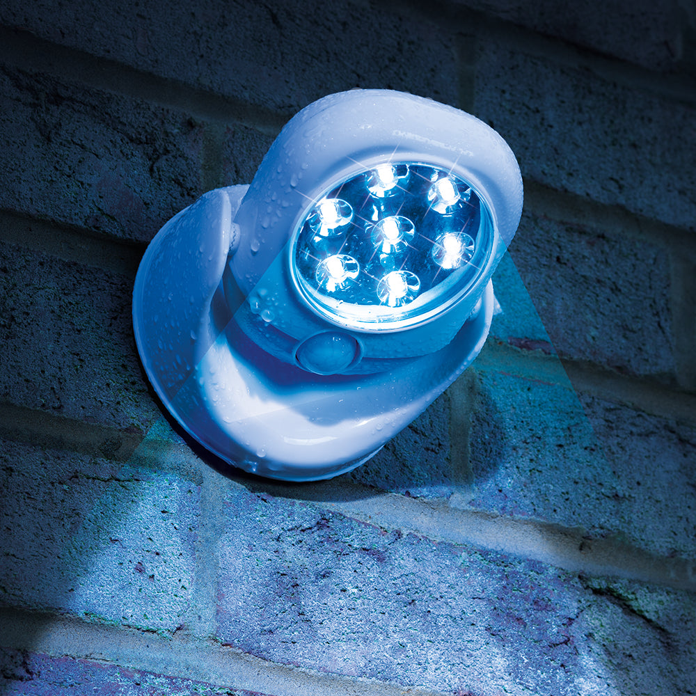 Emporia Home Sensor Bright mozgásérzékelős beltéri/kültéri lámpa