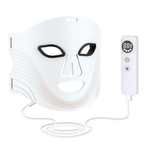 LED Fényterápiás Maszk – Profi bőrápolás otthon