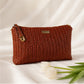 Emporia 2026 Tavaszi kollekció - "Choco Lux", 6 darabos Táska Szett; PU bőr, barna